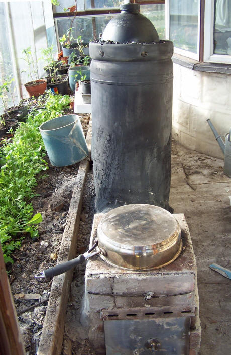 Rocket Stove